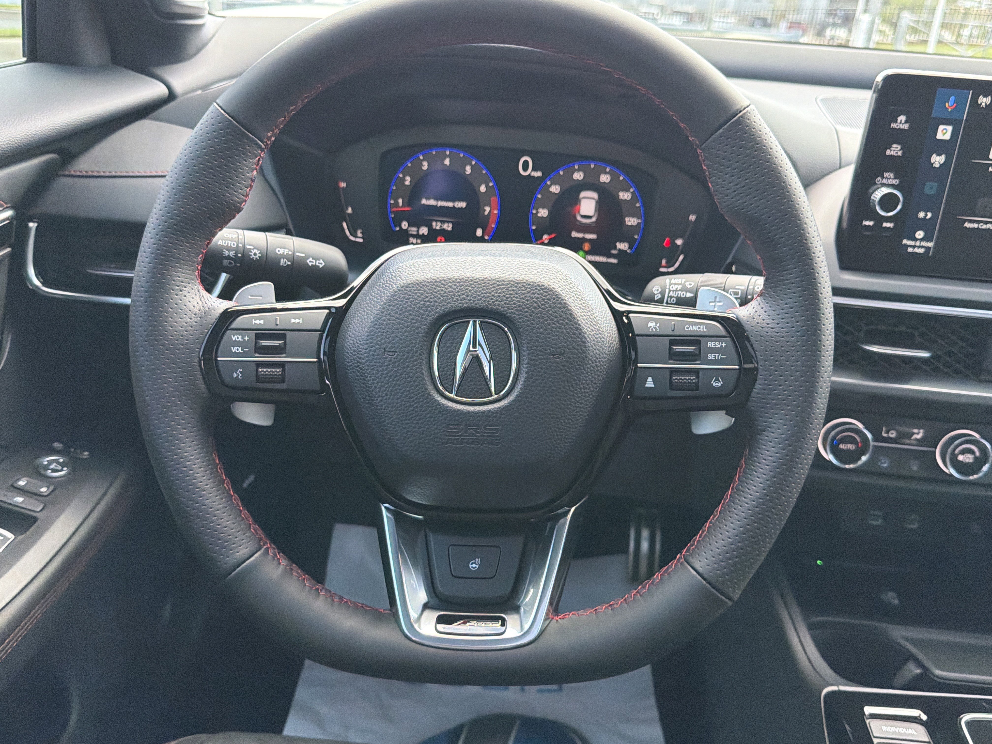 Certified 2025 Acura ADX A-Spec image 18
