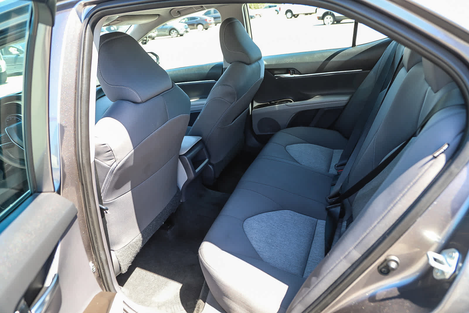 Certified 2021 Toyota Camry LE w/ Carpet Mat Package (TMS) FWD image 19