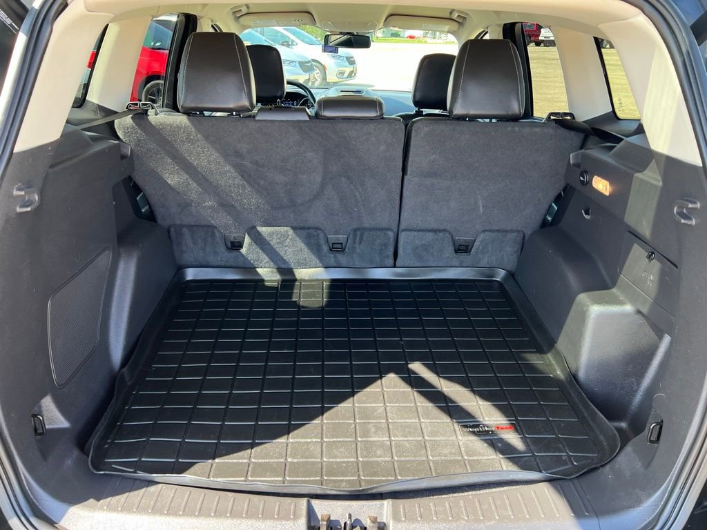 Used 2018 Ford Escape Titanium FWD image 20