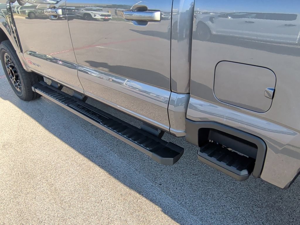 New 2027 Ford F250 Lariat w/ Black Appearance Package AWD/4WD image 47