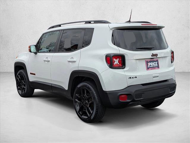Used 2020 Jeep Renegade Latitude AWD/4WD image 8