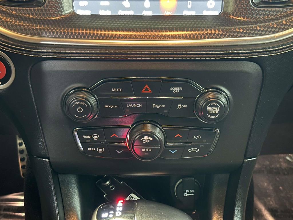 Used 2022 Dodge Charger SRT Hellcat image 24