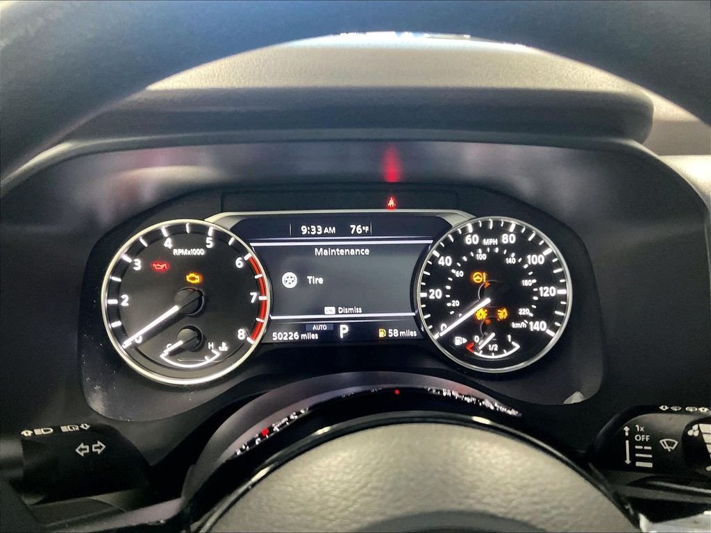Certified 2023 Nissan Rogue SV AWD/4WD image 24