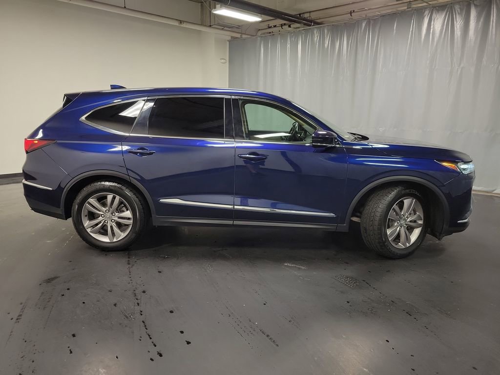 Used 2022 Acura MDX SH-AWD image 9