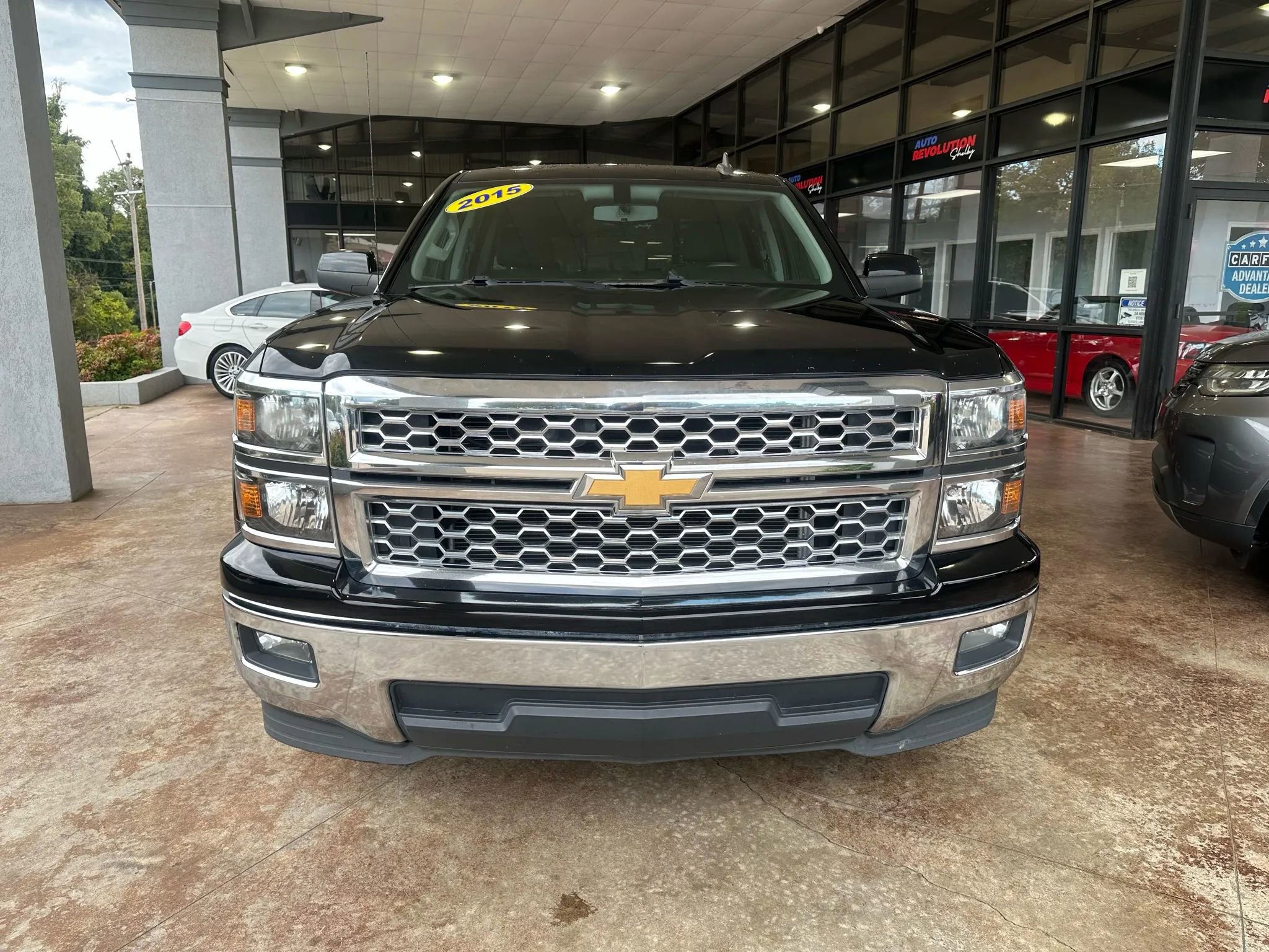 Used 2015 Chevrolet Silverado 1500 LT w/ All Star Edition image 2