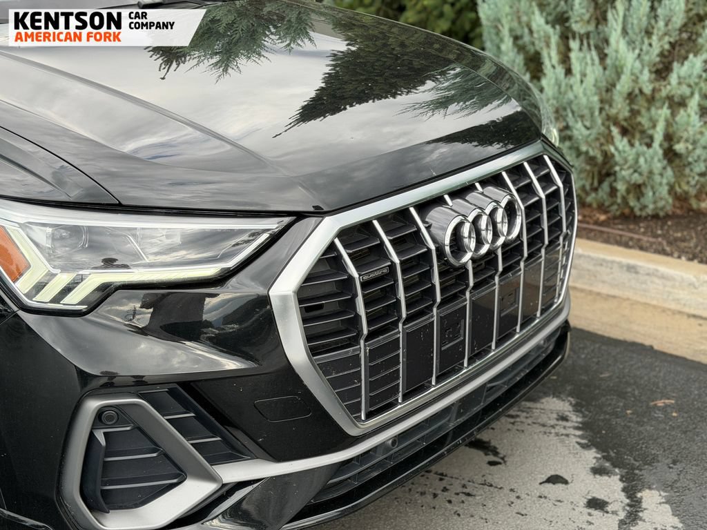 Used 2025 Audi Q3 2.0T Premium AWD/4WD image 11
