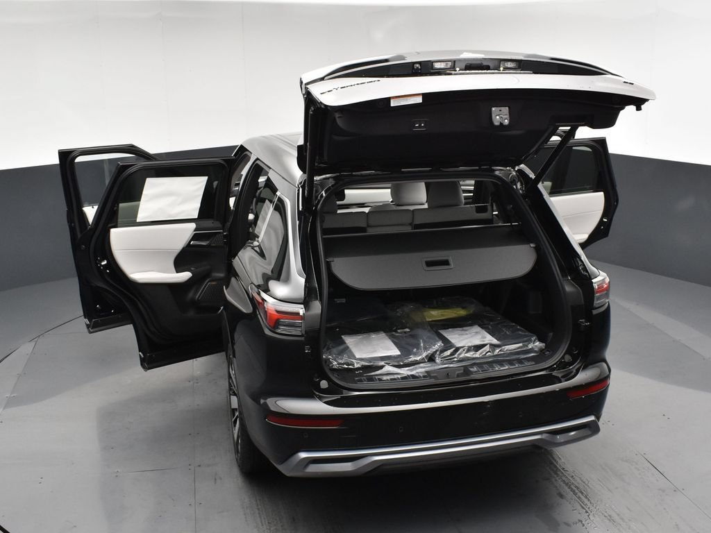 New 2026 Mitsubishi Outlander SE FWD image 24