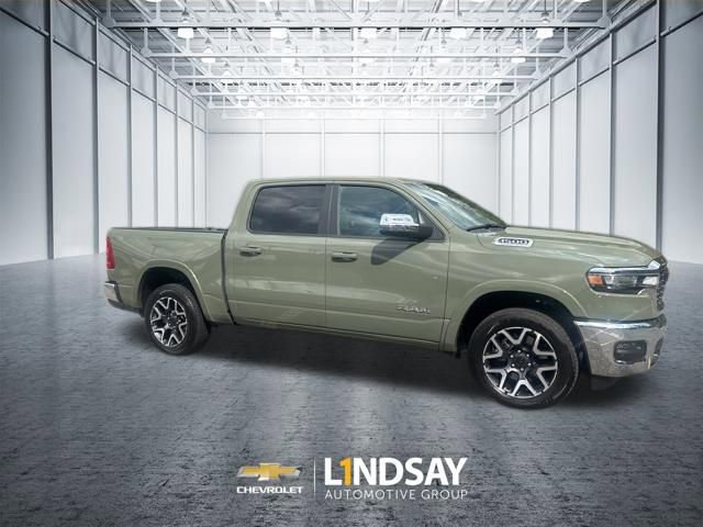 Used 2026 RAM 1500 Laramie image 24