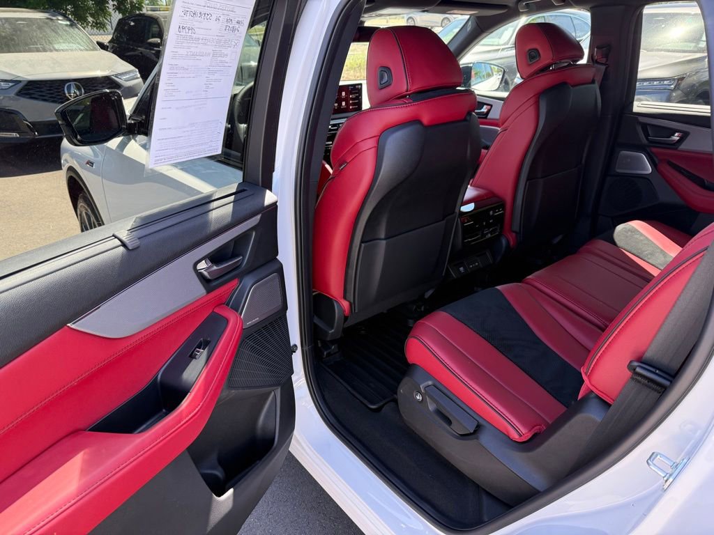Certified 2026 Acura MDX A-Spec AWD/4WD image 15