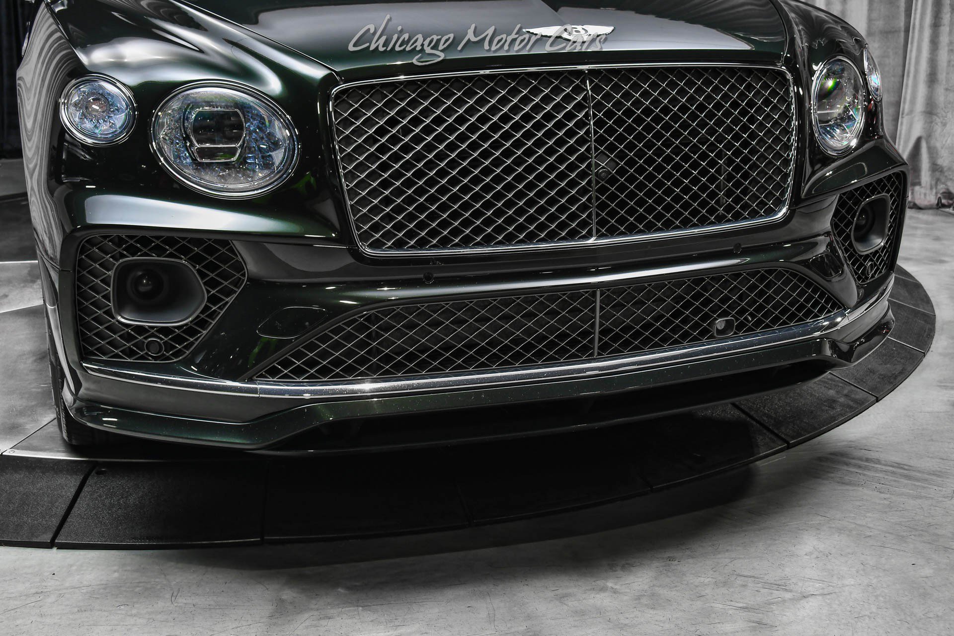 Used 2022 Bentley Bentayga Speed AWD/4WD image 53