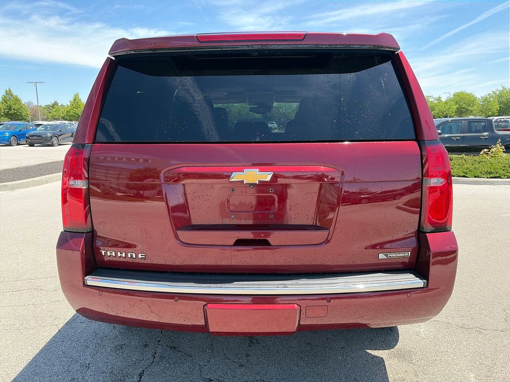 Used 2017 Chevrolet Tahoe Premier AWD/4WD image 6