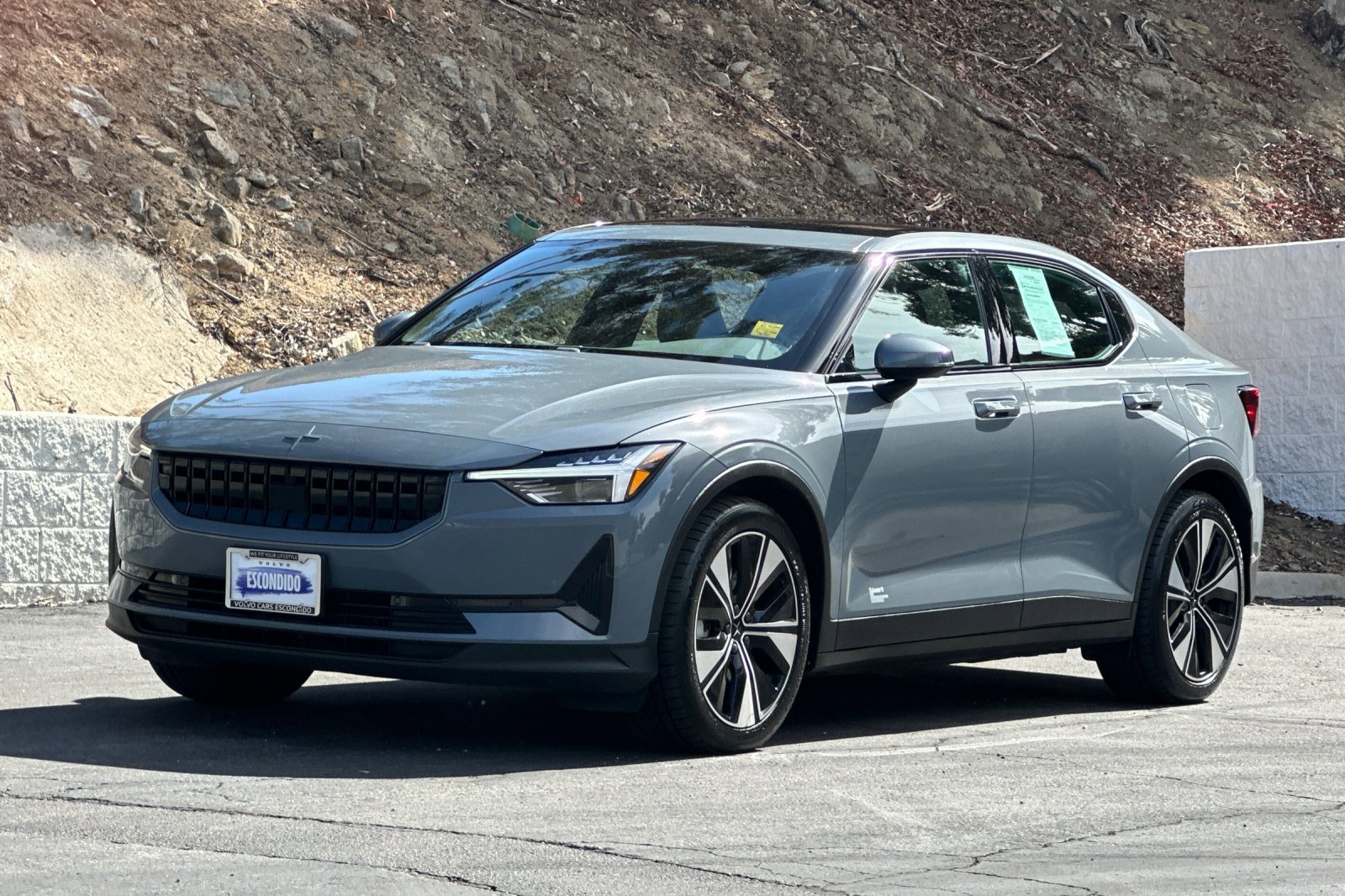 Used 2023 Polestar Polestar 2 AWD/4WD image 8