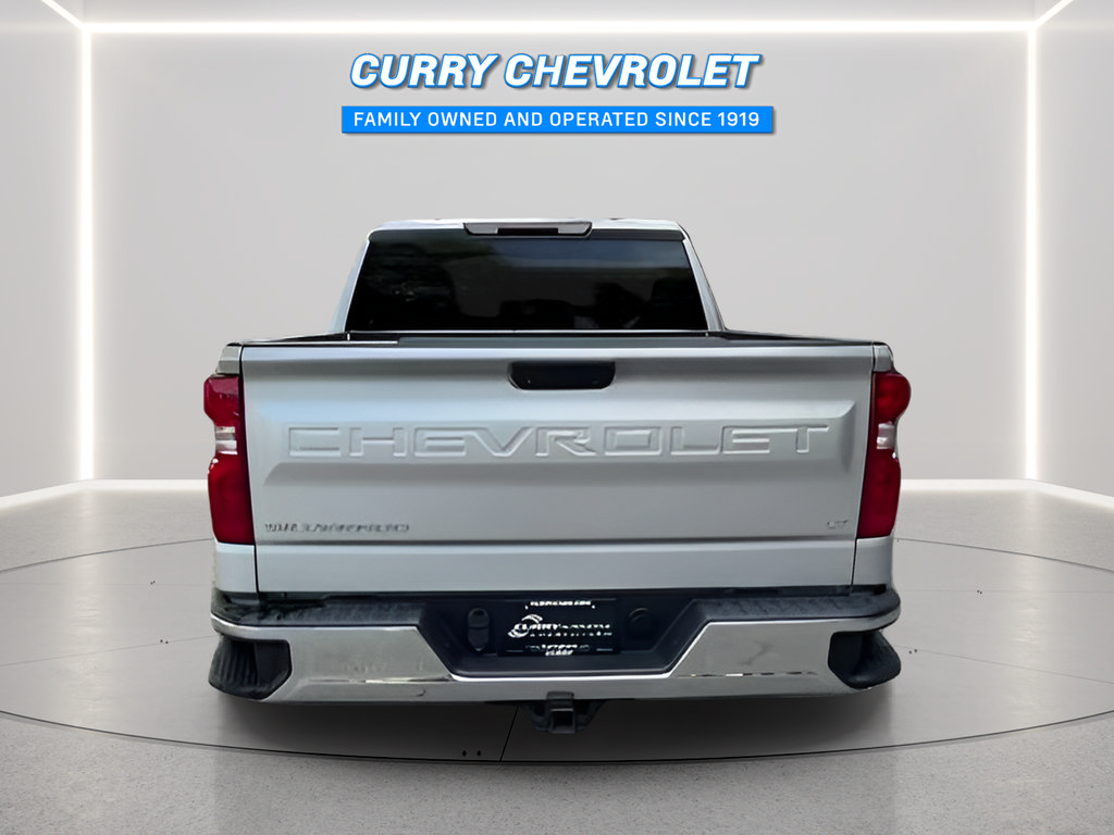 Used 2022 Chevrolet Silverado 1500 LT AWD/4WD image 11