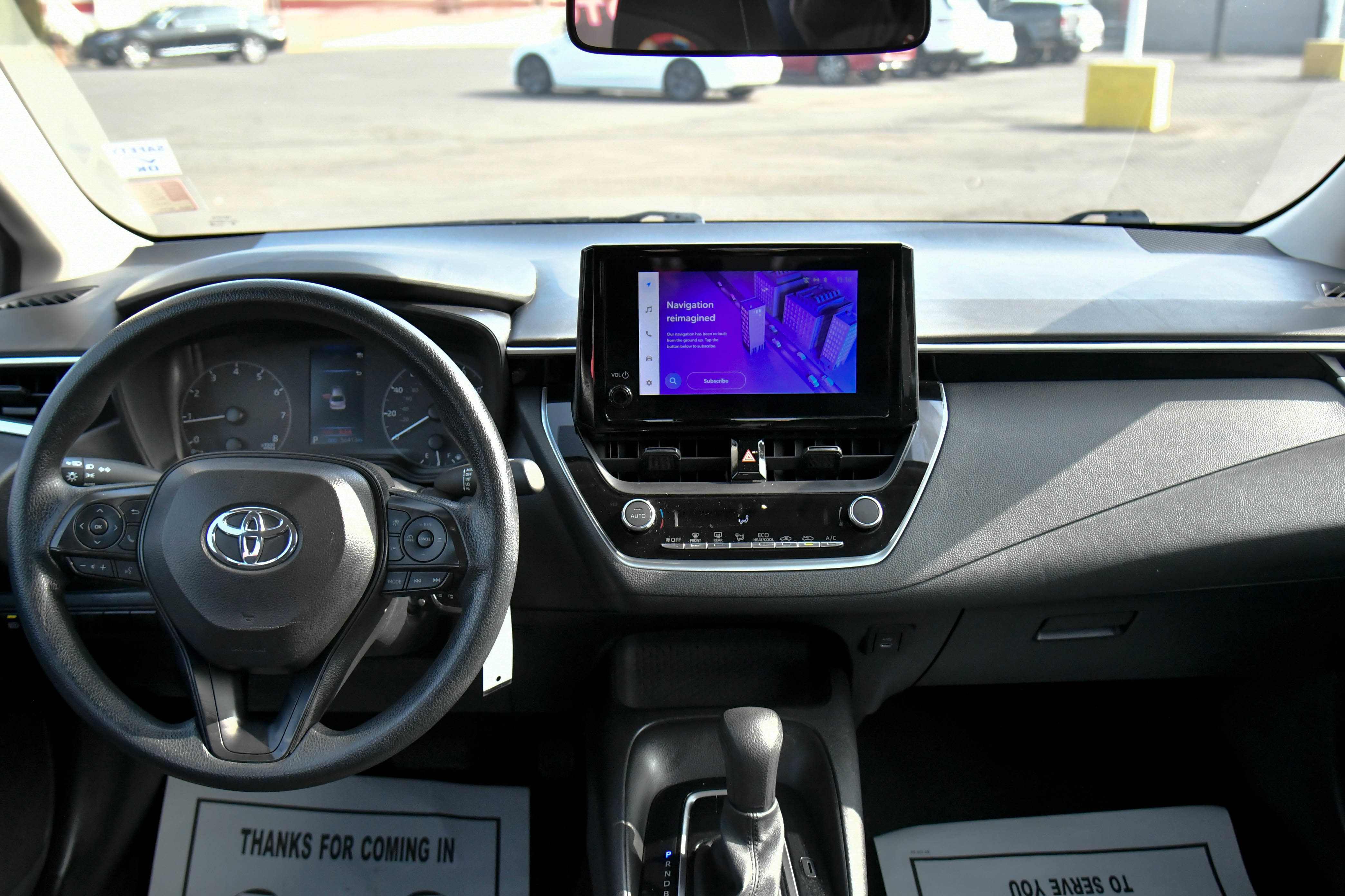 Used 2024 Toyota Corolla LE image 35