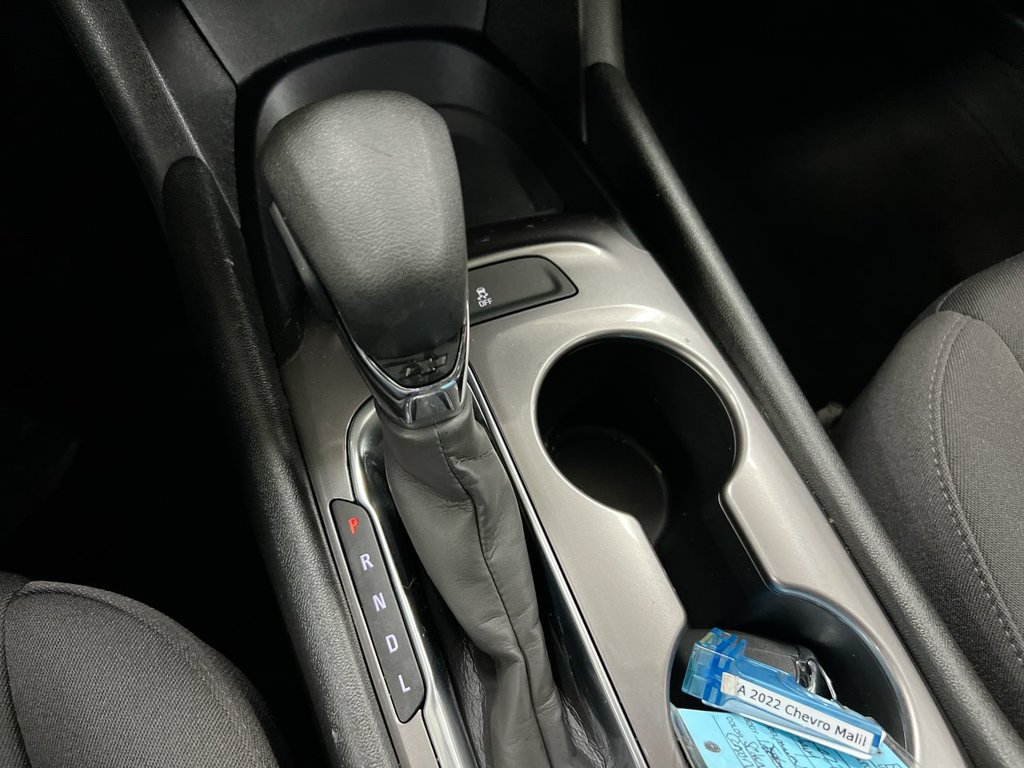 Used 2022 Chevrolet Malibu LS FWD image 17