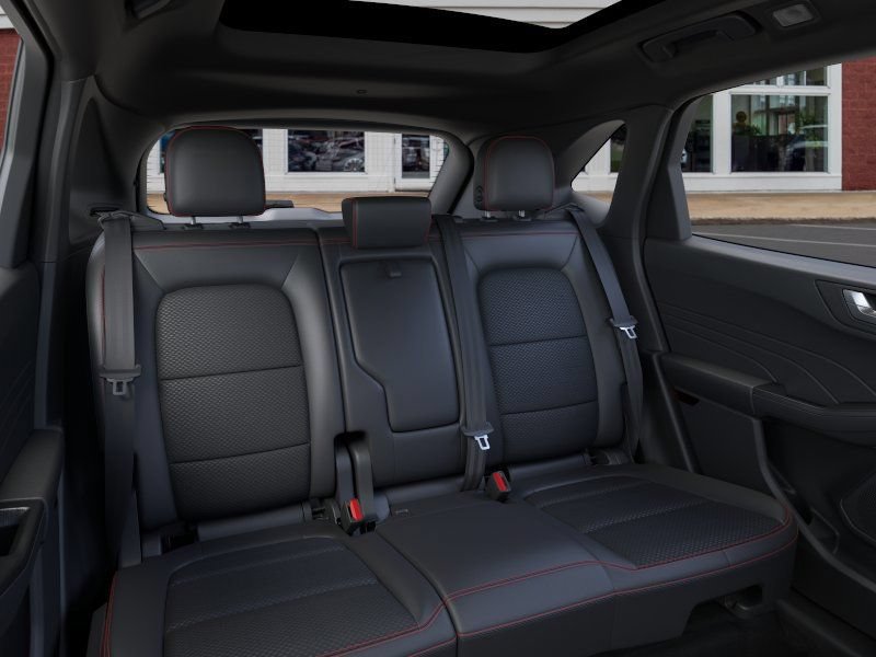 New 2025 Ford Escape ST-Line w/ Equipment Group 301A FWD image 11