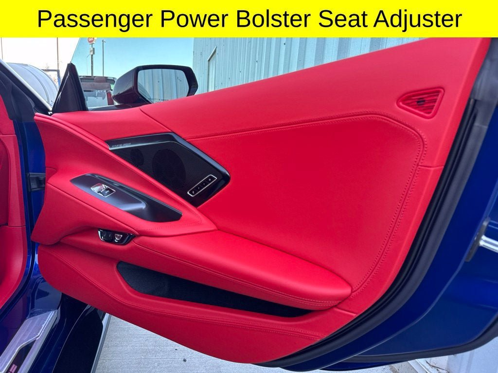 New 2027 Chevrolet Corvette Grand Sport w/ Z52 Sport Performance Package RWD image 44
