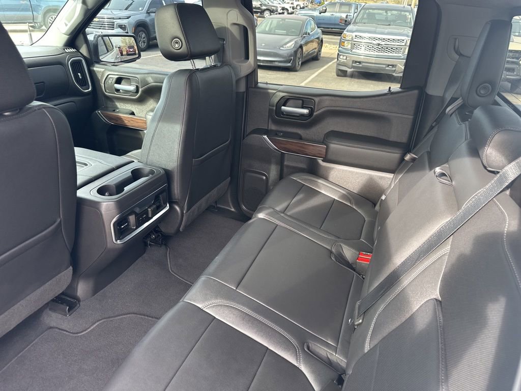 Used 2022 GMC Sierra 1500 SLT w/ SLT Premium Package image 19