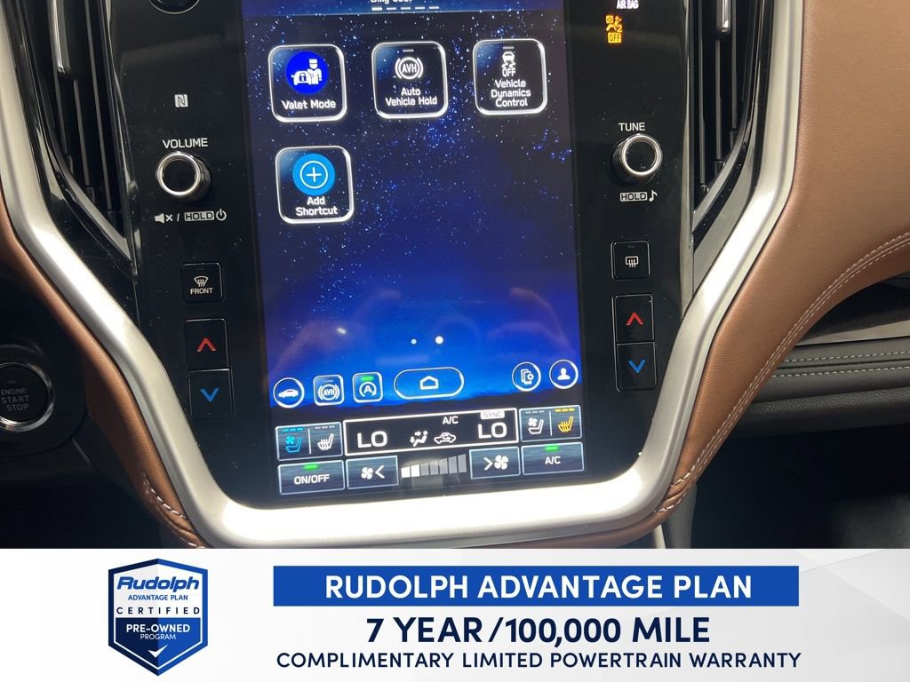 Used 2025 Subaru Outback Touring XT image 30