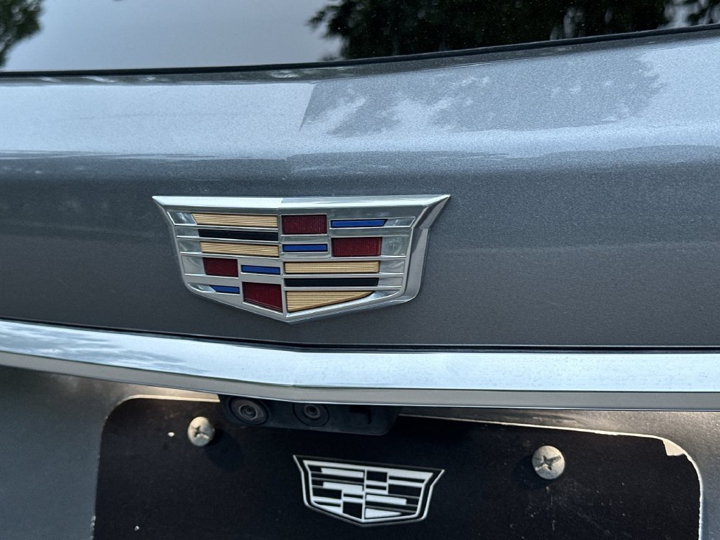 Certified 2021 Cadillac XT5 Premium Luxury AWD/4WD image 32