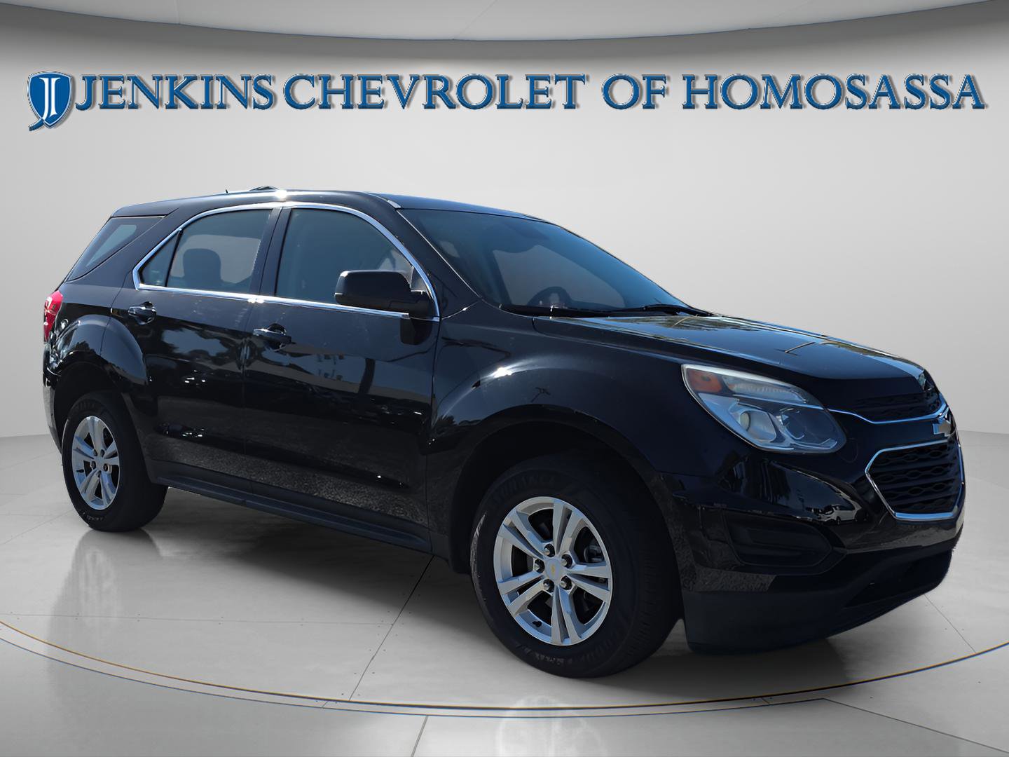 Used 2017 Chevrolet Equinox LS image 9
