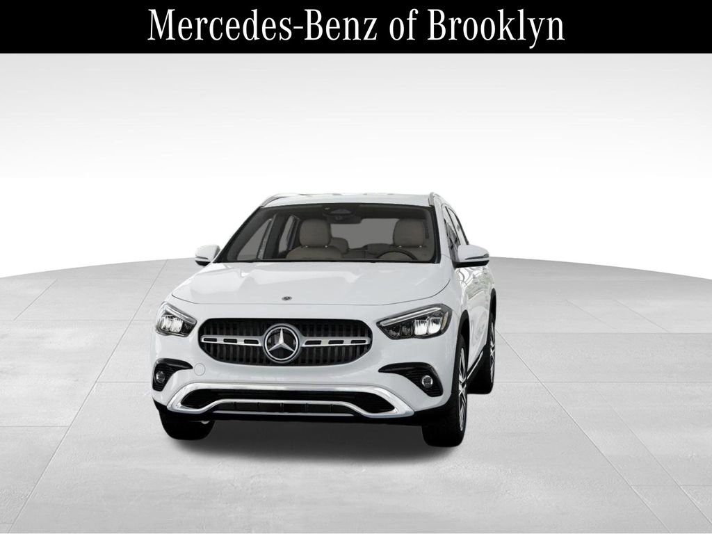 Certified 2025 Mercedes-Benz GLA 250 4MATIC image 42