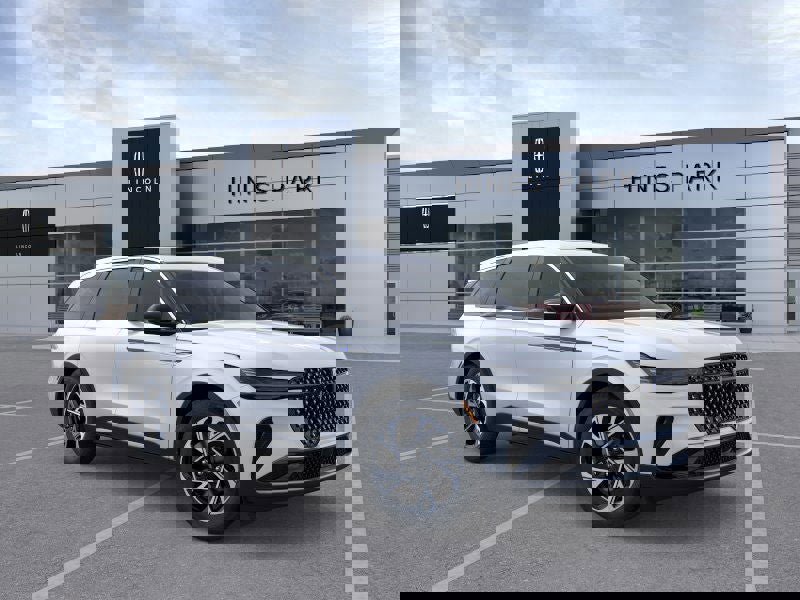 New 2026 Lincoln Nautilus Premier w/ Equipment Group 102A image 7