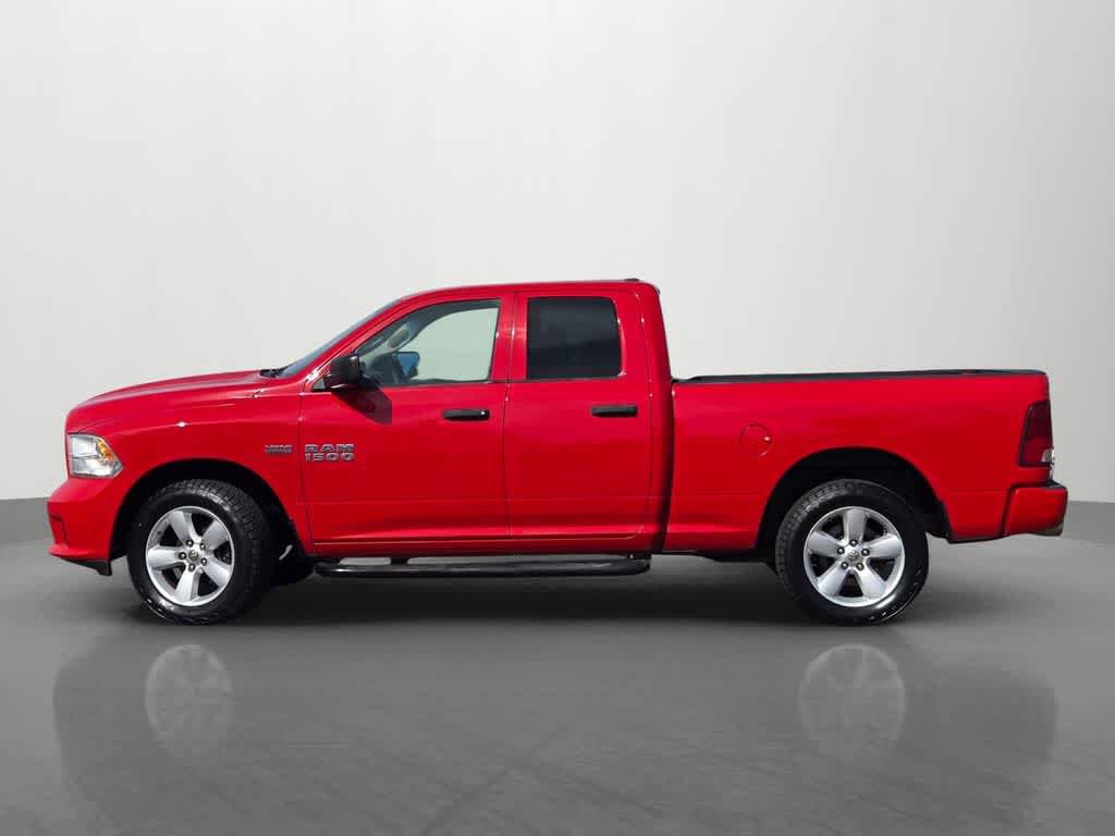 Used 2014 RAM 1500 Express AWD/4WD image 3