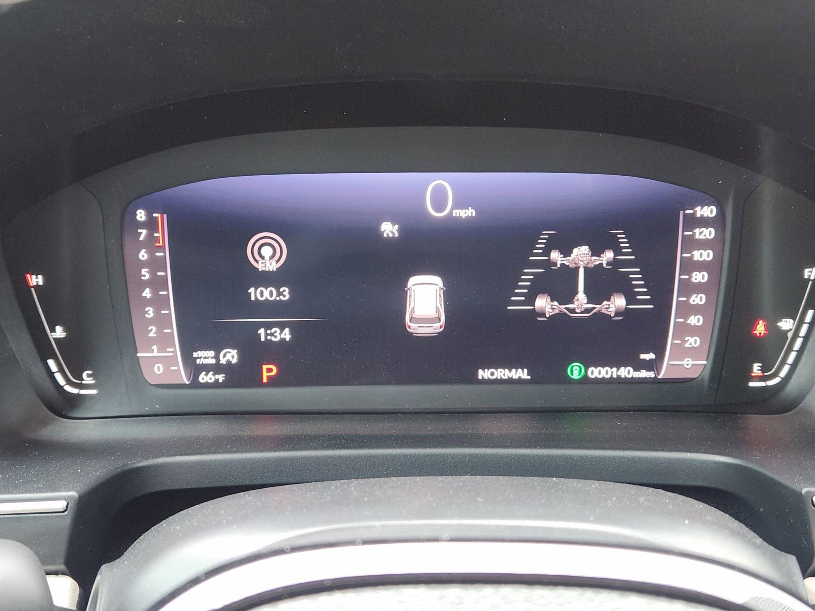 New 2026 Honda Passport TrailSport Elite image 15