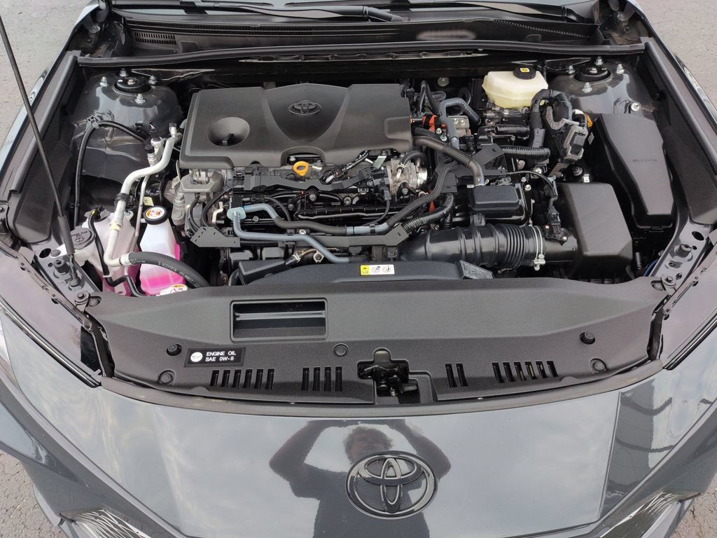 Certified 2026 Toyota Camry XLE FWD image 22