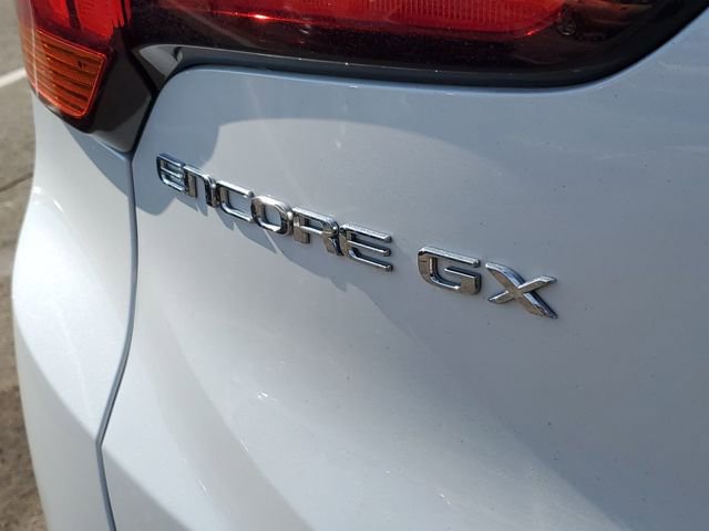 Used 2024 Buick Encore GX Preferred image 34