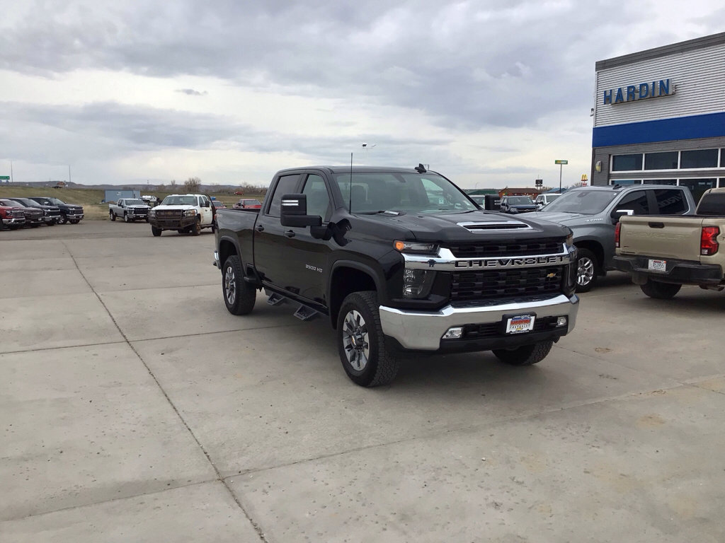 Used 2023 Chevrolet Silverado 3500 LT w/ Convenience Package AWD/4WD image 8