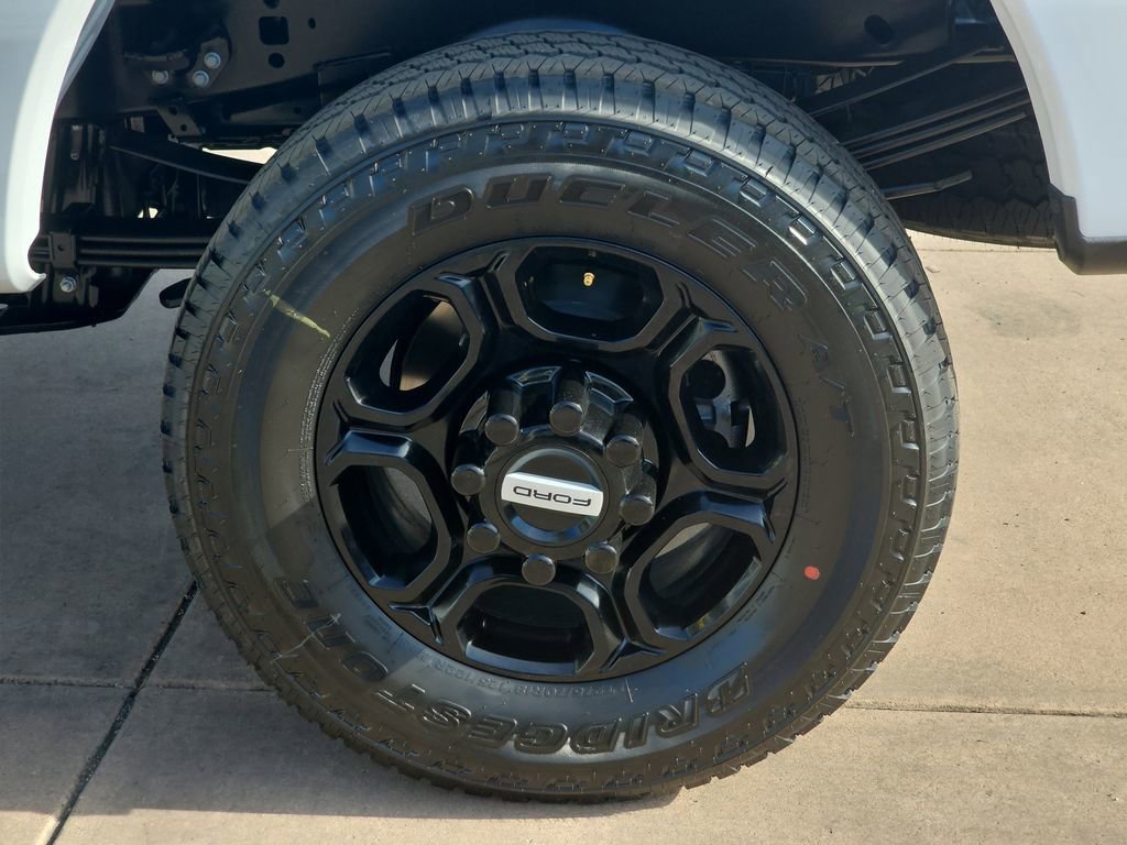 New 2026 Ford F350 XL w/ STX Appearance Package image 37