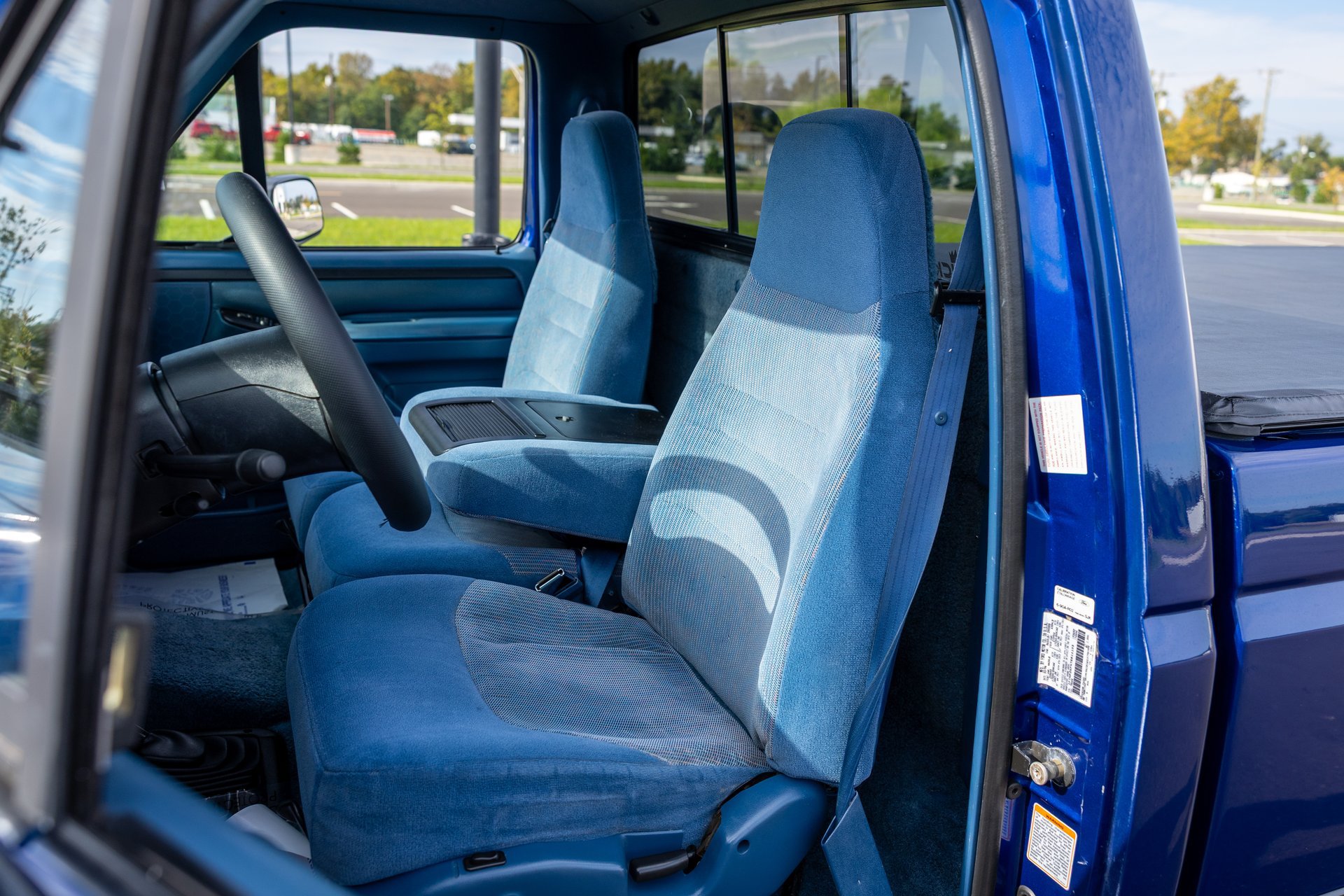 Used 1996 Ford F250 4x4 Regular Cab image 24