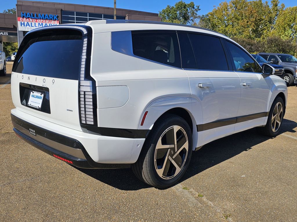 New 2026 Hyundai Ioniq 9 Calligraphy image 3