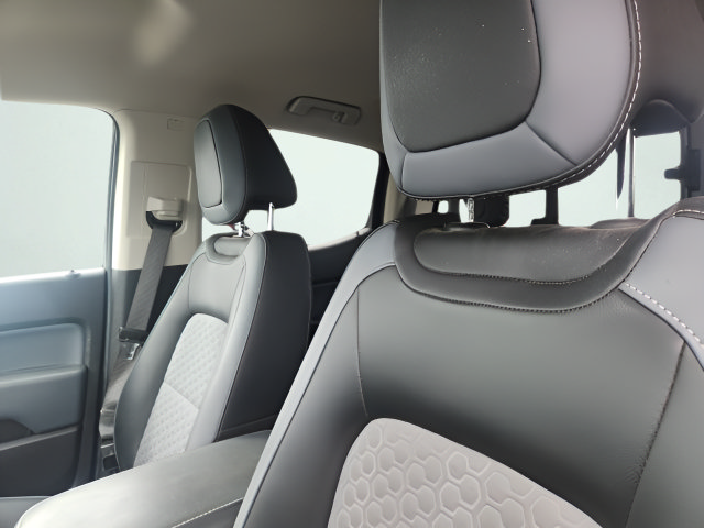 Certified 2021 Chevrolet Colorado Z71 AWD/4WD image 9