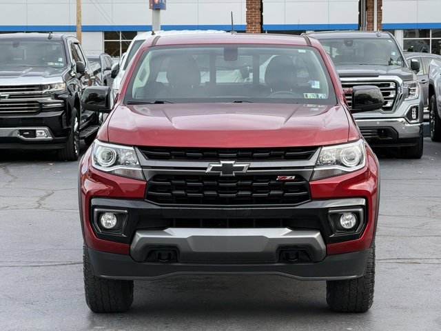 Used 2021 Chevrolet Colorado Z71 image 2