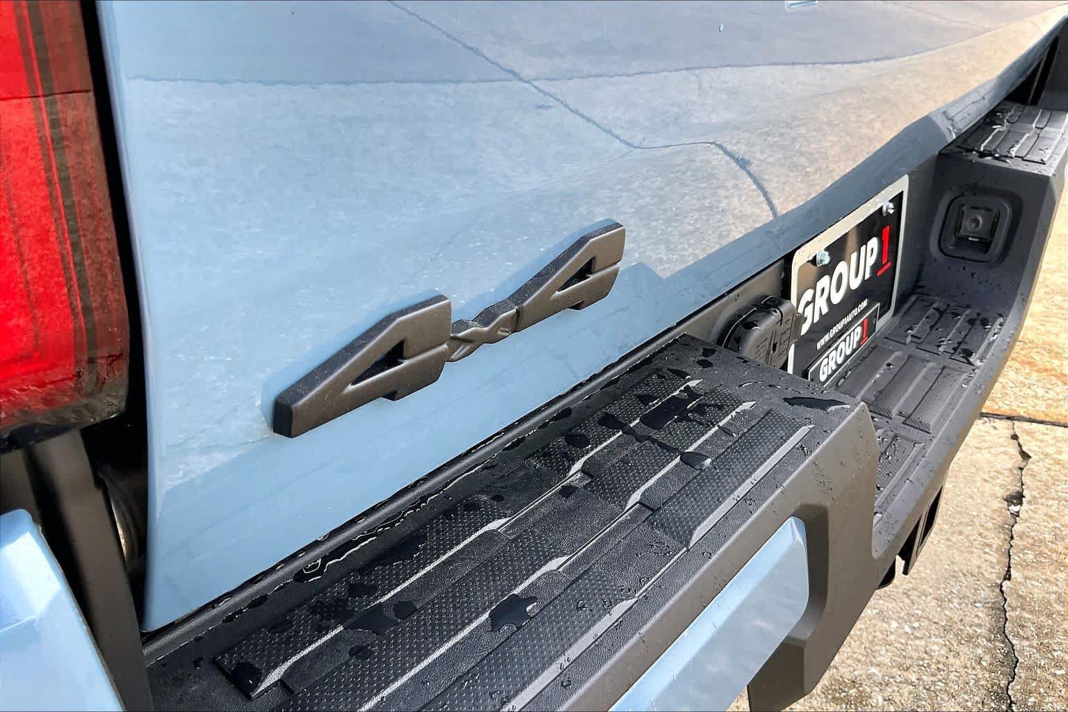 New 2026 Toyota Tacoma SR5 AWD/4WD image 15