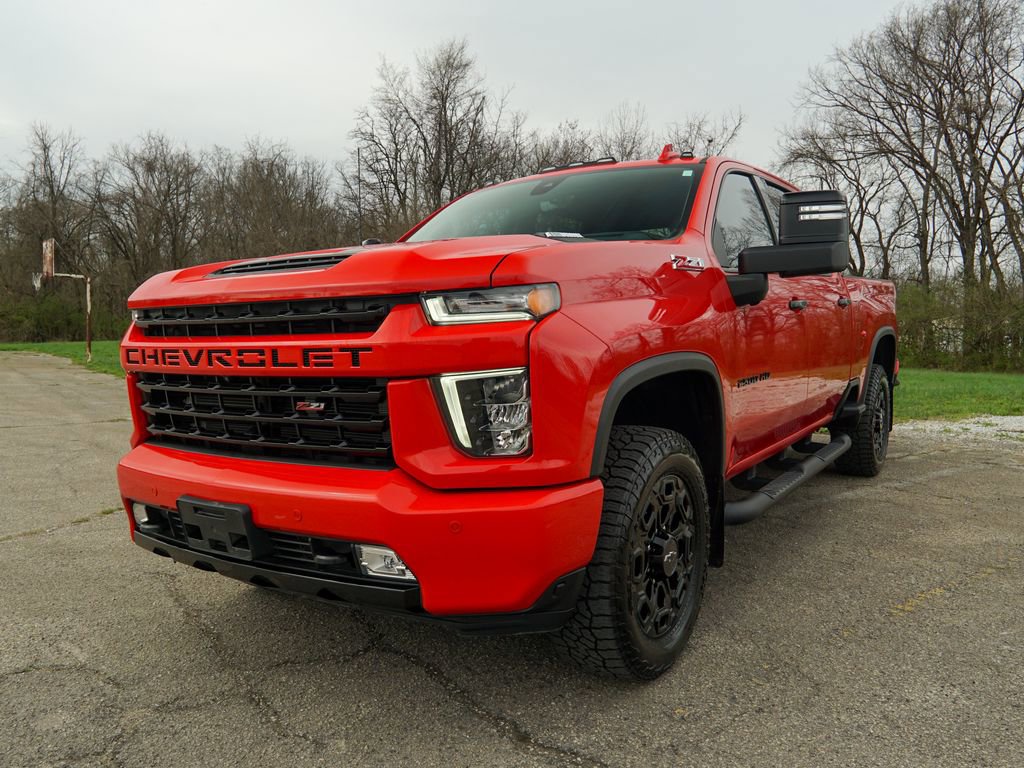 Used 2022 Chevrolet Silverado 2500 LTZ w/ LTZ Plus Package image 6