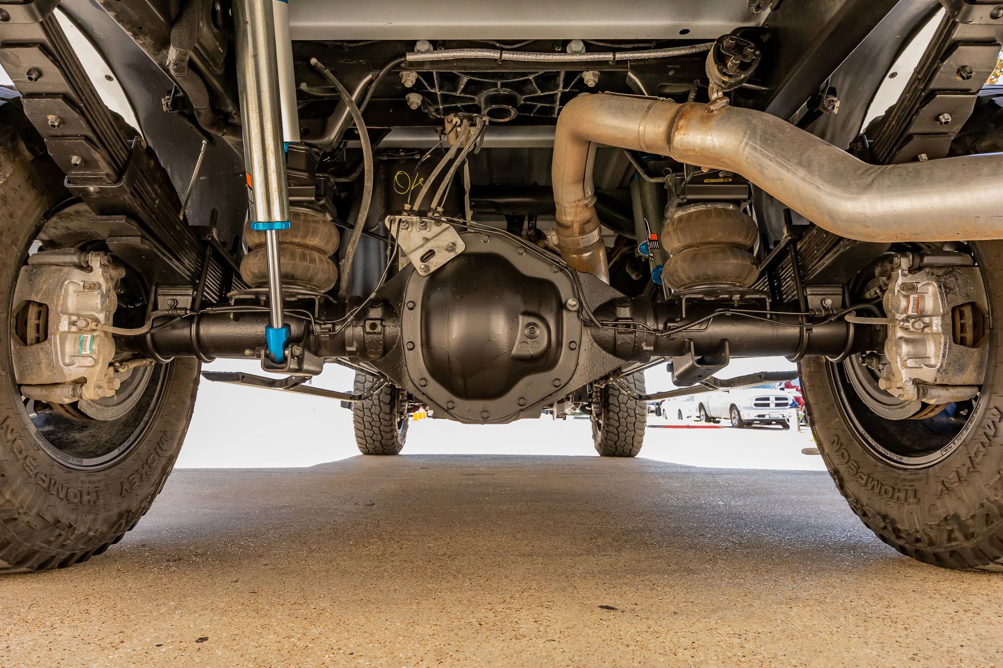 Used 2025 RAM 3500 Limited image 15