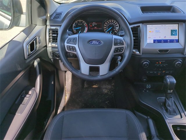 Used 2023 Ford Ranger XLT w/ Equipment Group 301A Mid image 17
