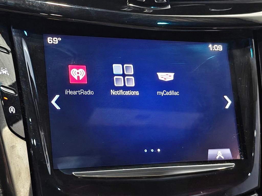 Used 2017 Cadillac CTS Luxury image 36