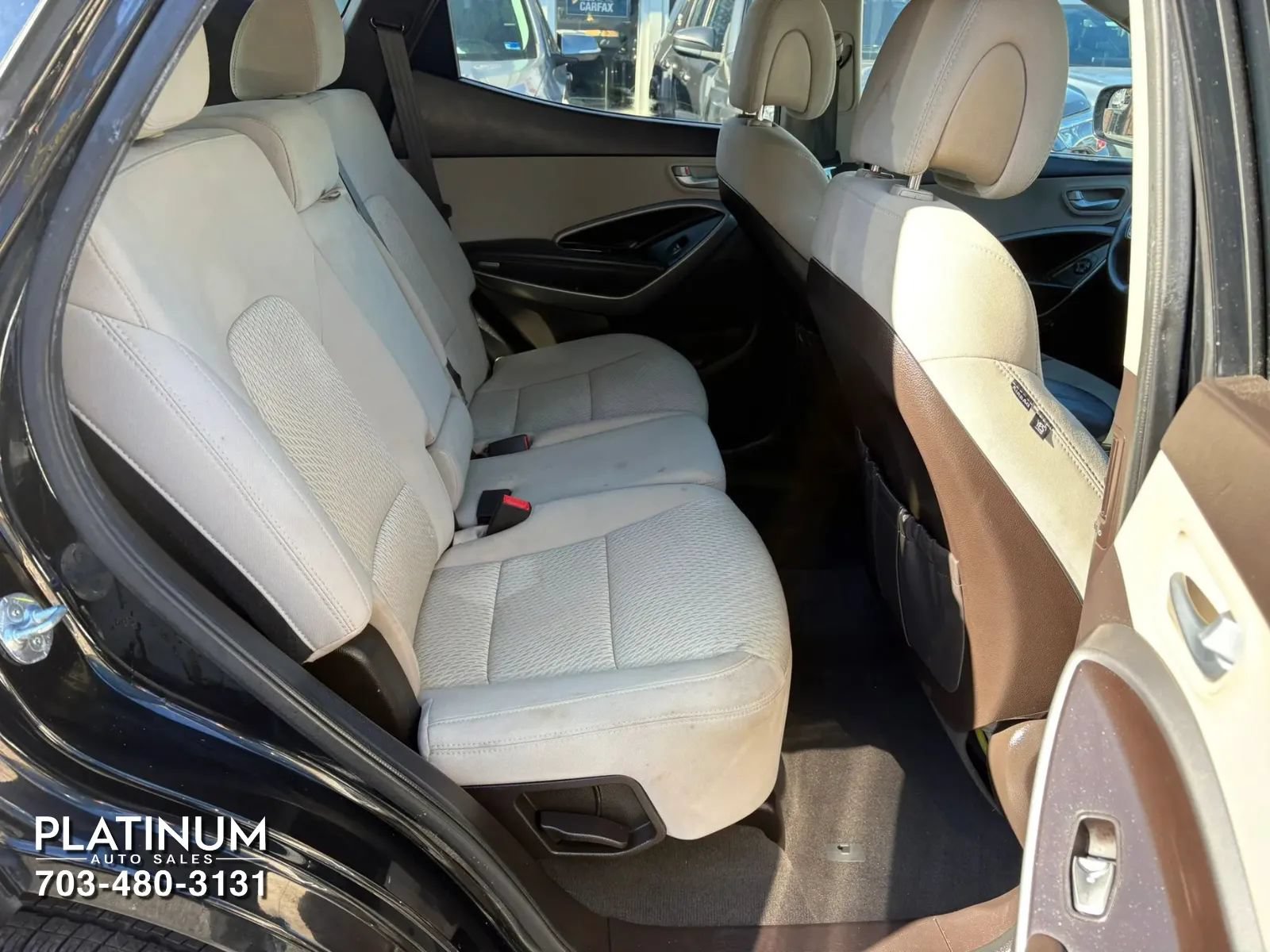 Used 2016 Hyundai Santa Fe Sport w/ Option Group 02 AWD/4WD image 16