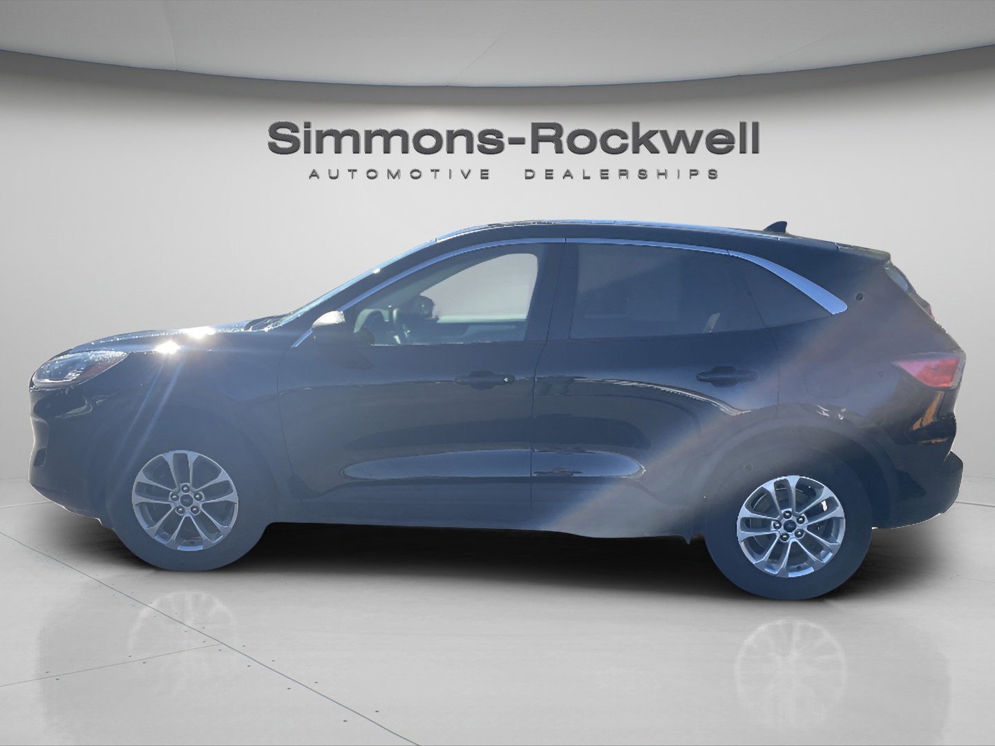 Used 2022 Ford Escape SE image 8