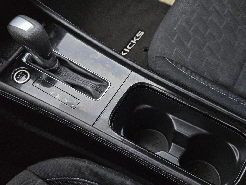 Certified 2024 Nissan Kicks SV FWD image 22