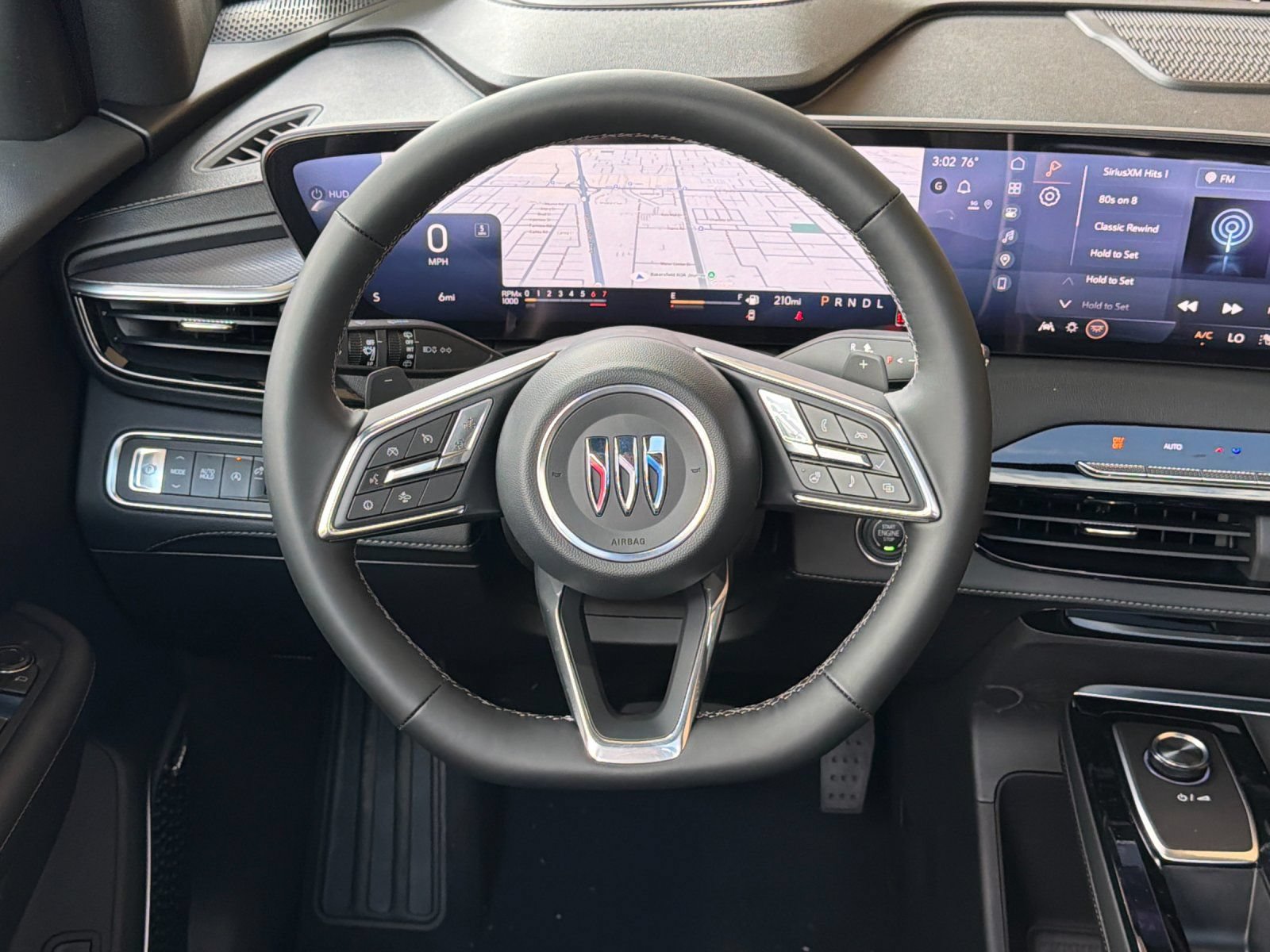 New 2026 Buick Enclave Sport Touring w/ Power Package FWD image 14