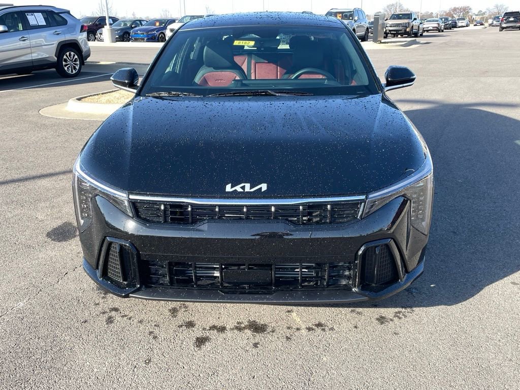 New 2026 Kia K4 GT-Line Turbo image 2