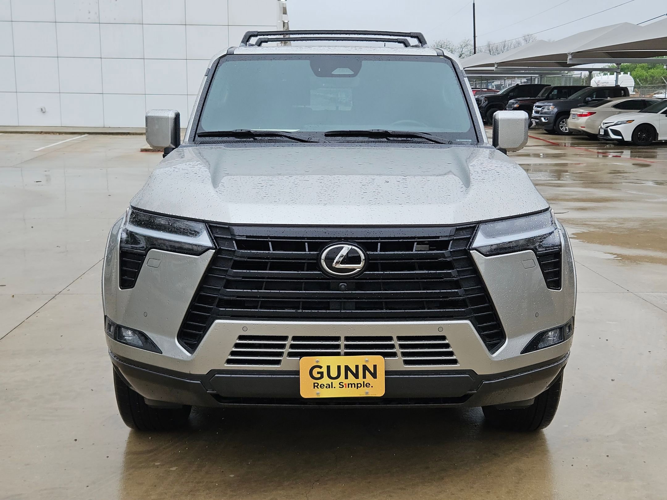 Used 2024 Lexus GX 550 w/ Accessory Package (Z1) image 8