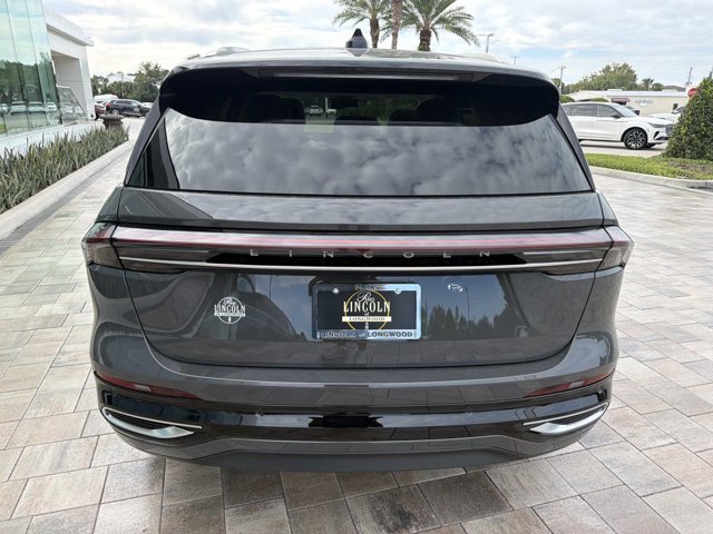 New 2026 Lincoln Nautilus Black Label AWD/4WD image 3