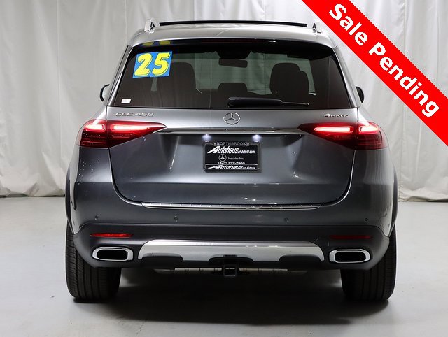 Certified 2025 Mercedes-Benz GLE 450 4MATIC image 7